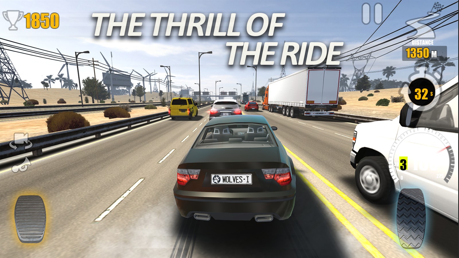 Traffic Tour(公路赛手)  v1.3.9图2