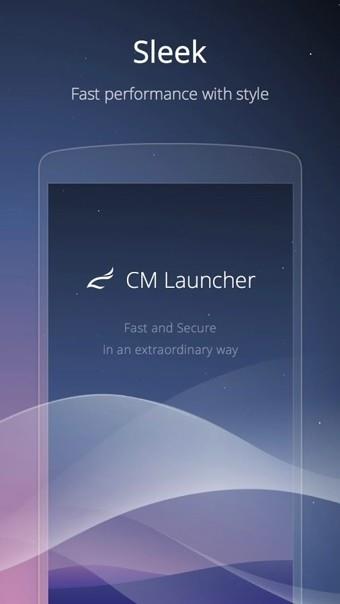 CM Launcher  v5.93.1图1