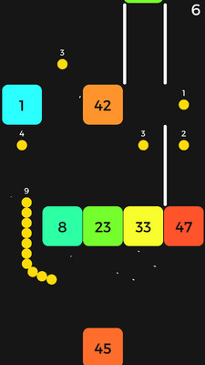 Snake VS Block(球球遇上大方块下载)  v1.0图2