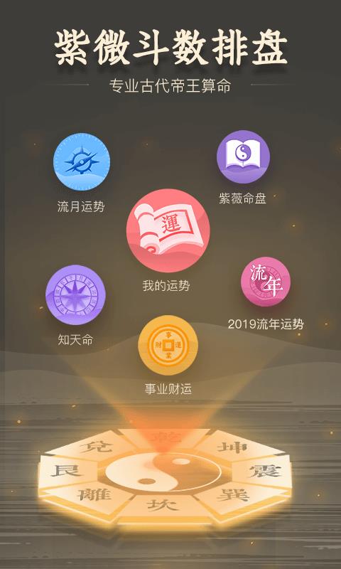 紫微斗数  v4.9.5图4