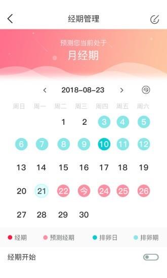 康美健康管家  v4.7.6图1