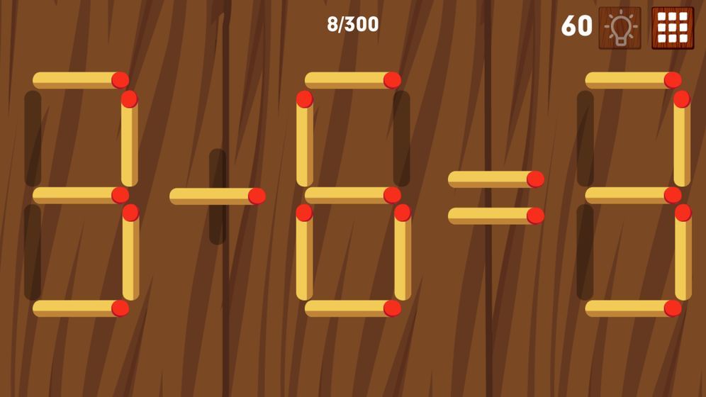 移动一根火柴  v1.3图1