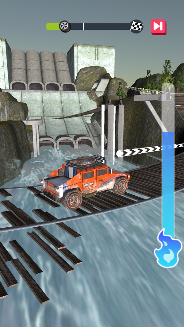 爬坡越野车  v0.0.11图2