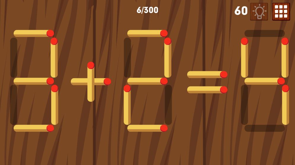 移动一根火柴  v1.3图3