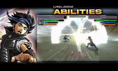 爆发力量动漫战斗  v1.22图1