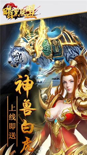 暗黑联盟无限版  v1.0.52图5