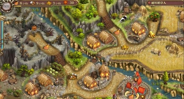 Northern Tale 4(北欧传奇4汉化版)  v1.0图1