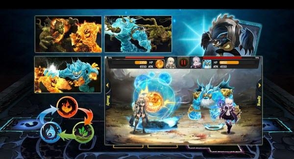 奥伯龙传奇最新版  v1.4.6图2