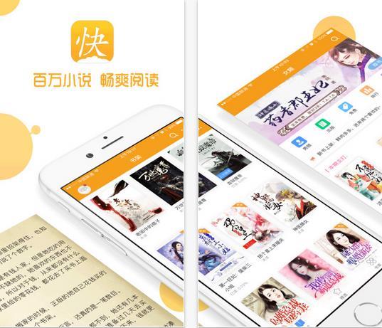 快读全本小说旧版本  v2.11.3图1