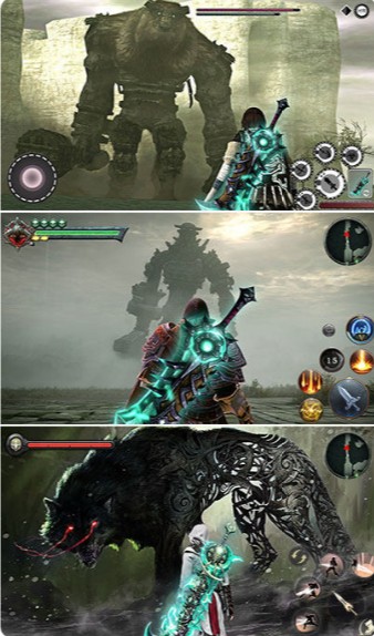 剑魂online  v3.3.0图2