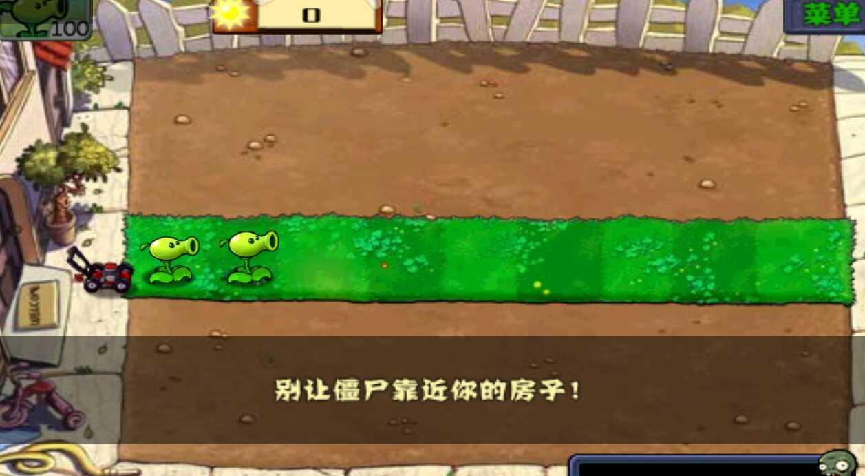 植物大战僵尸无尽版