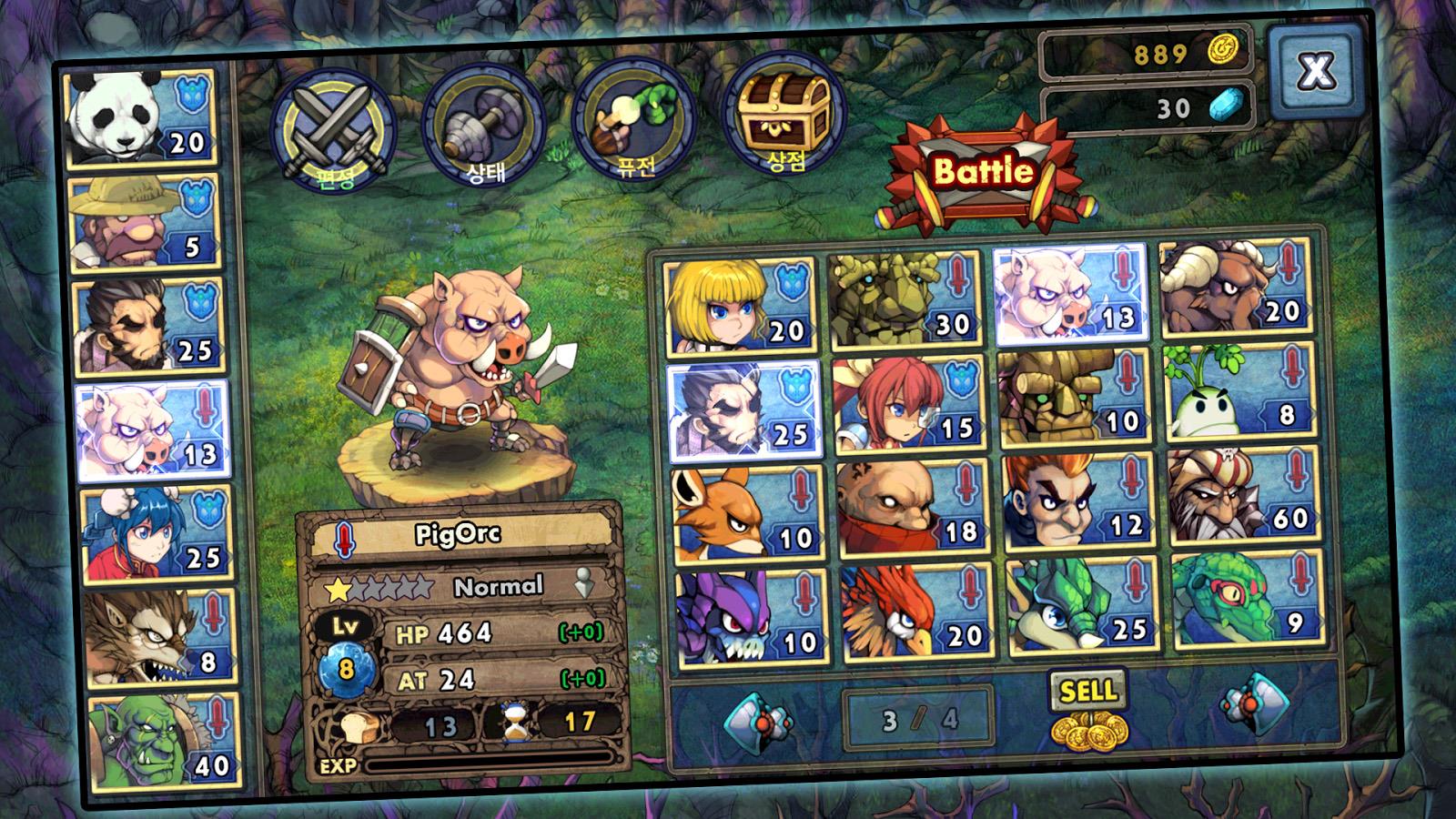 传奇战争2Legend Wars 2  v1.5.2图5