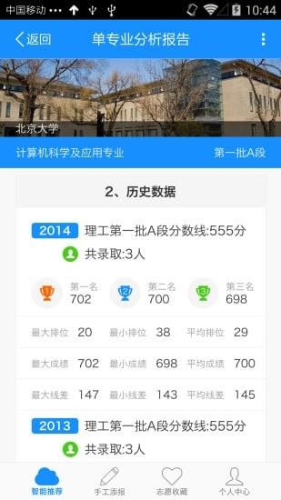 考赢报志愿  v1.5图2