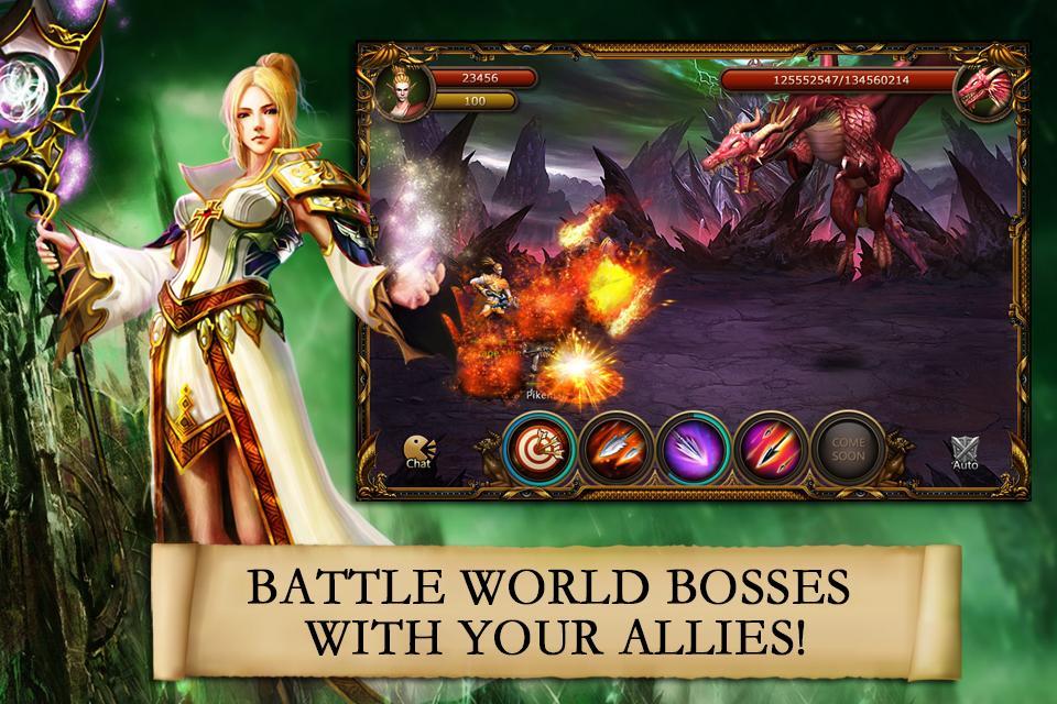 领主传奇Legend of Lords  v7.2.0图2