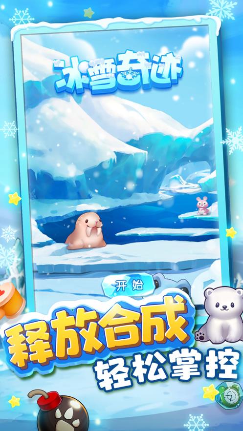 冰雪奇迹  v1.0.0图2