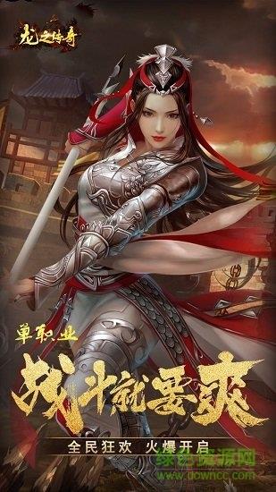 果盘龙之传奇手游  v1.2.150图4