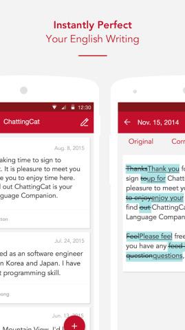 聊天猫(ChattingCat)  v1.1.33图1