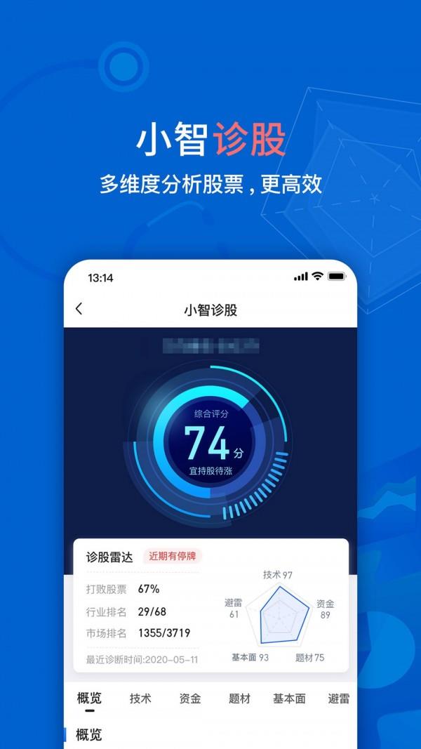 大智慧经典版  v9.53图2