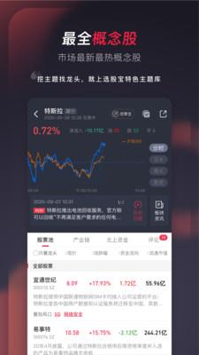 选股宝  v5.4.5图3