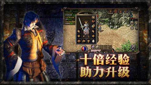 原始传奇176金币版本  v1.0.0图2