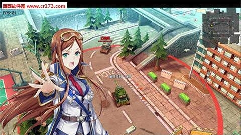 装甲联盟安卓版  v1.328.4图5