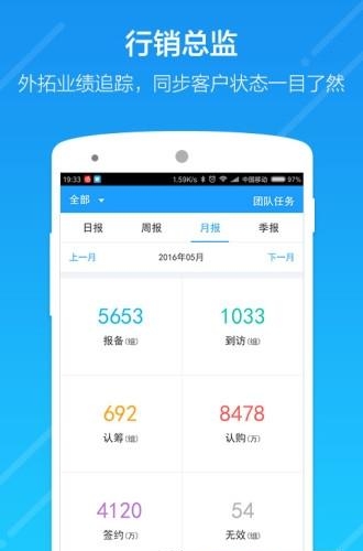 云行销  v3.2.3图1