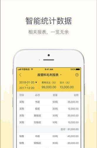 废品大叔专业版  v2.5.4图1