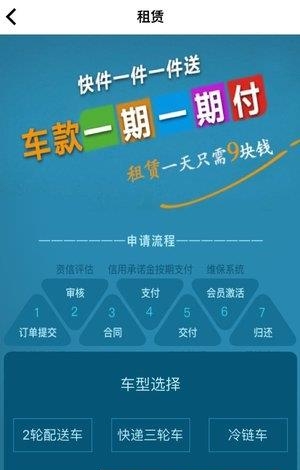 云眼快递  v1.0图4