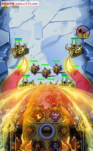 亡灵战车百鬼夜行安卓版  v1.0.1图3