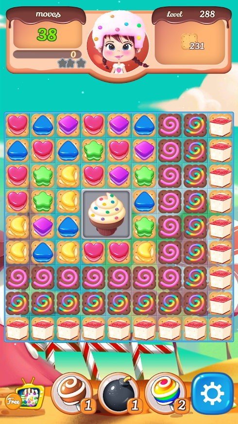 饼干消除大师  v1.2.6图2