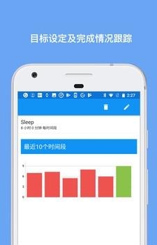 aTimeLogger中文版  v1.6.0图1