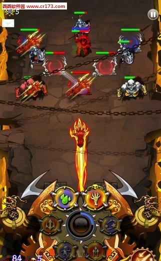 亡灵战车百鬼夜行安卓版  v1.0.1图4