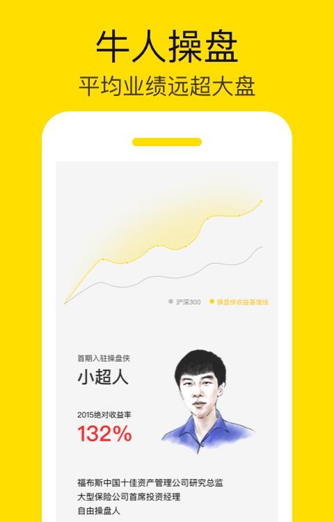 操盘侠  v2.8.0图1