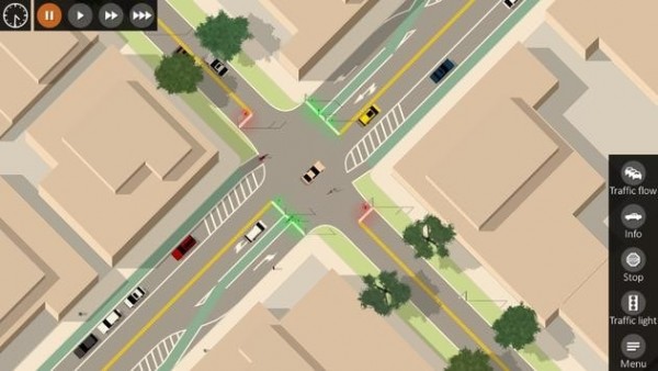 路口控制器  v1.18图2