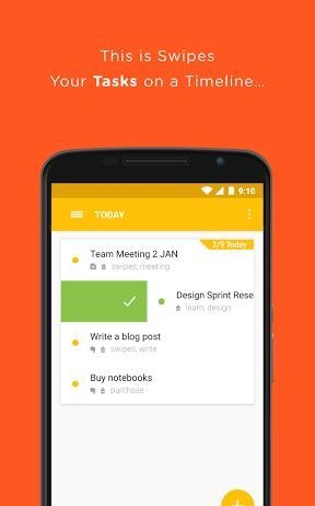 Swipes  v1.0.10图2