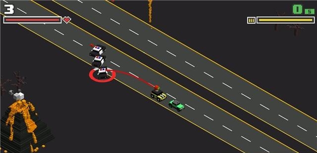 粉碎公路竞技场  v1.2.2图2