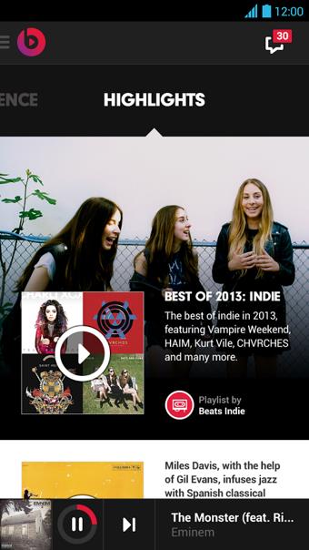 Beats Music  v1.2.7图2