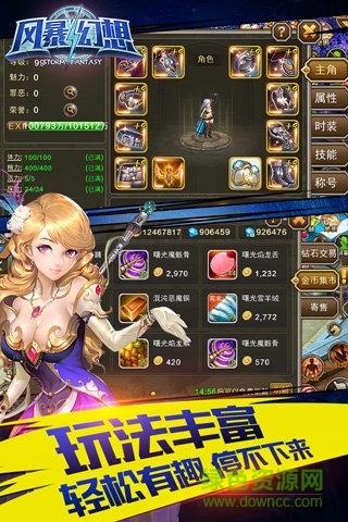 风暴幻想折扣版  v1.11图2