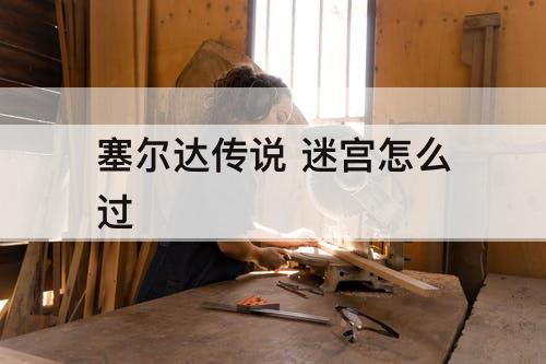 塞尔达传说 迷宫怎么过