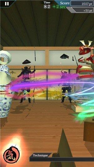 武士剑3D  v1.0图3