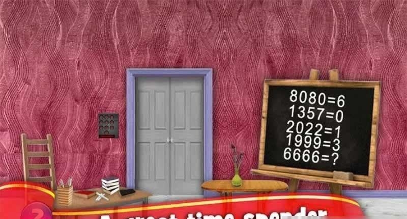 100门逃生谜题  v1.9.4图3