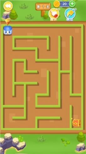 迷宫大逃亡3  v1.0图1