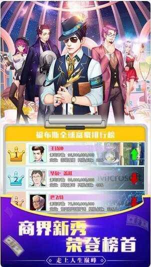 全明星总裁  v1.0.0图3