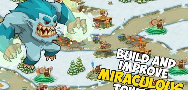 塔楼防御魔法探索  v1.2图3