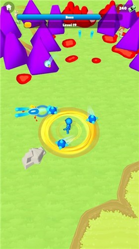 黏糊糊的斗士  v1.0.0图1