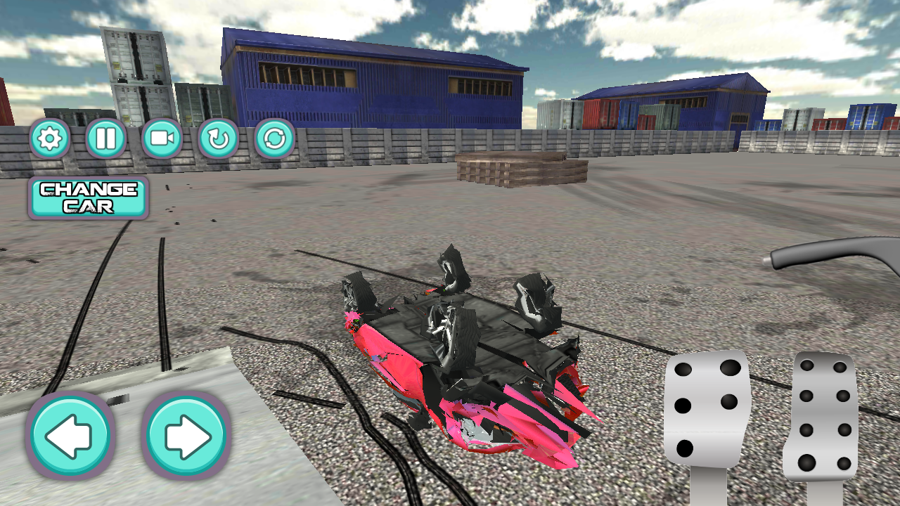 碰撞赛车模拟器  v1.6图5