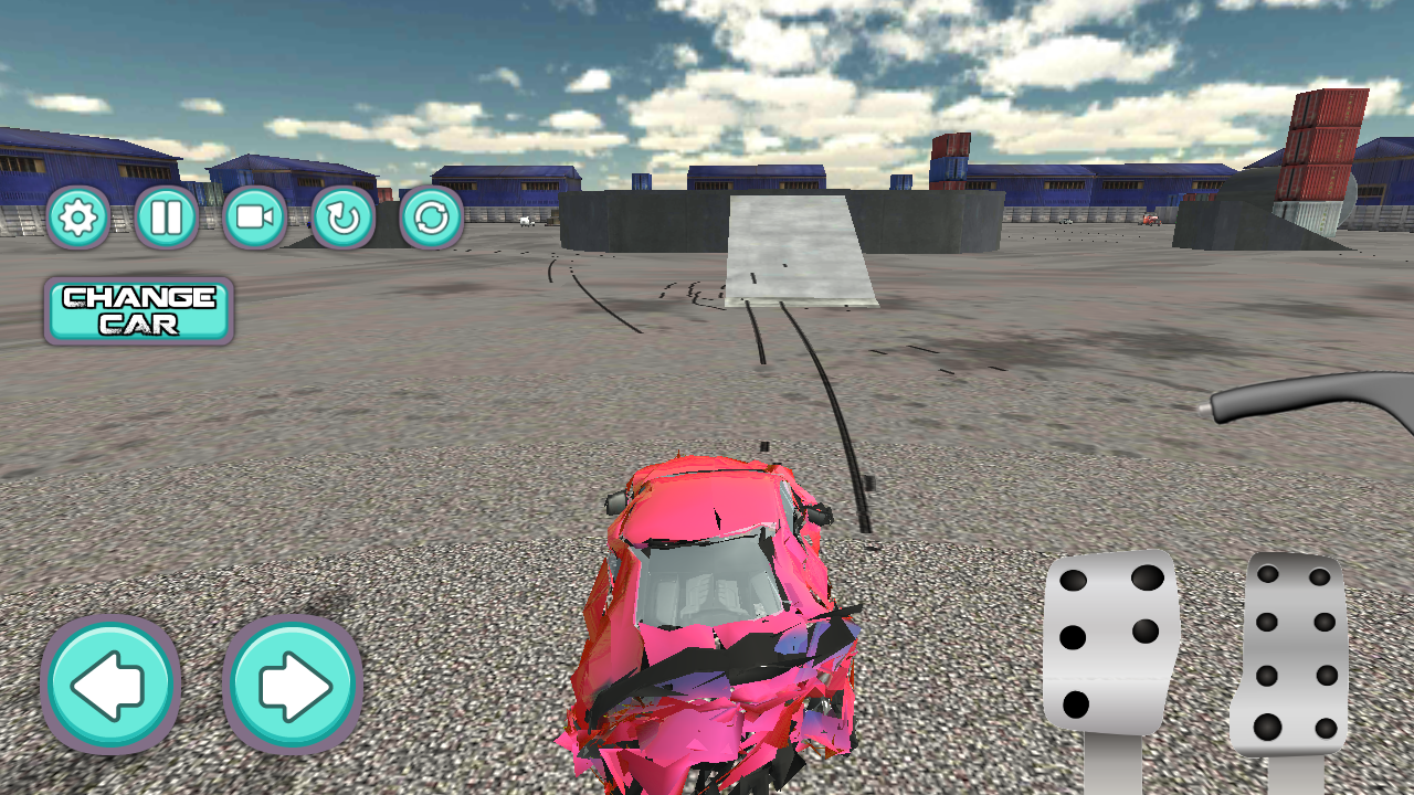 碰撞赛车模拟器  v1.6图3