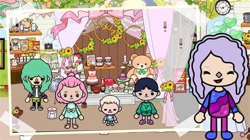 米加托卡城堡  v1.0图3