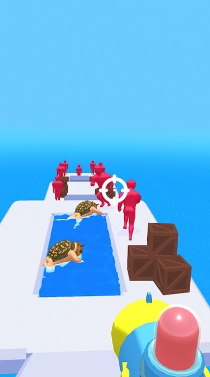怪物射手跑  v1.1.0图2
