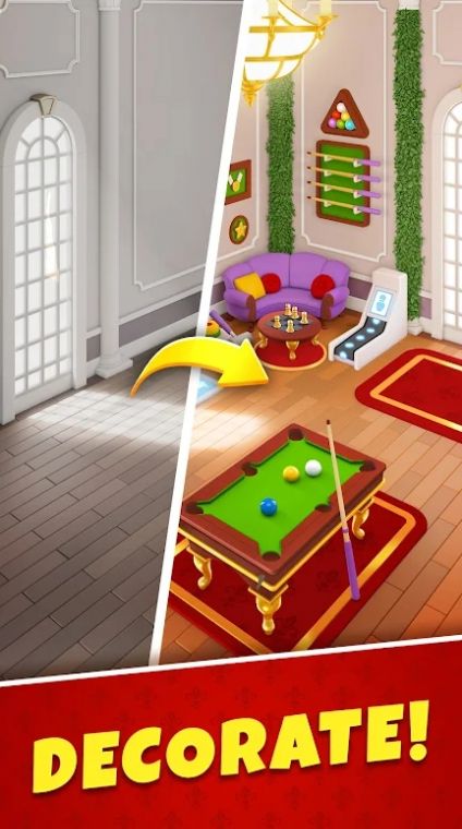 皇家合并3D  v1.0图1